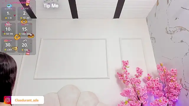 Cloedurant online show from September 2025 08:12:02 PM