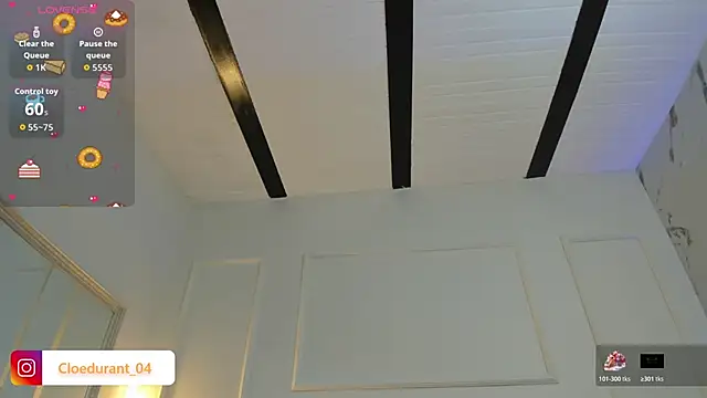 Cloedurant online show from February 2026 08:05:01 PM