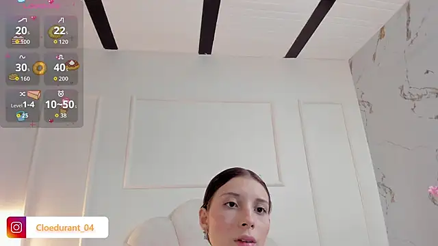 Cloedurant online show from February 2026 07:55:02 PM