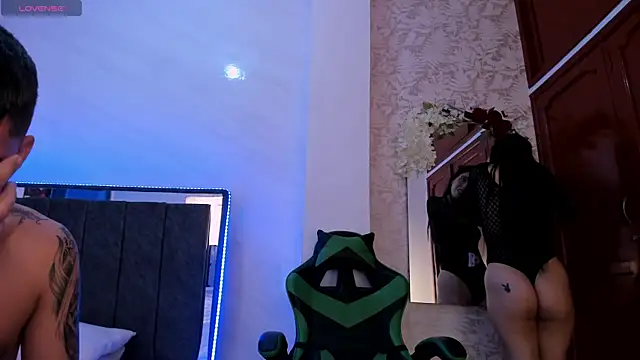 Jetf Andrea online show from October 2025 12:44:02 PM