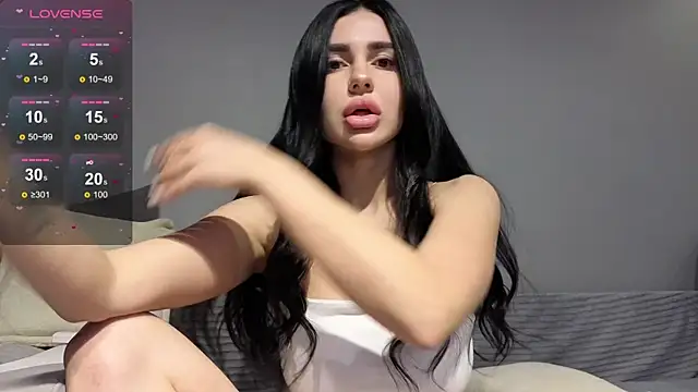 Mary  foxy online show from November 2025 07:16:01 PM