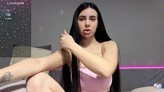 Mary  foxy online show from December 2025 10:15:02 PM