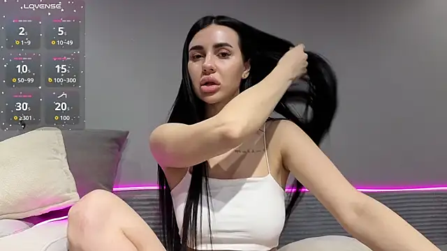 Mary  foxy online show from February 2026 07:43:01 PM