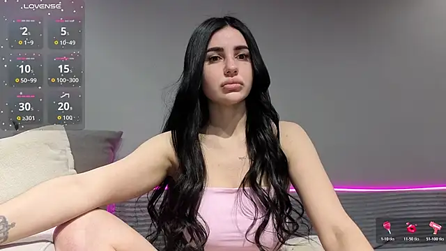 Mary  foxy online show from February 2026 08:52:01 PM