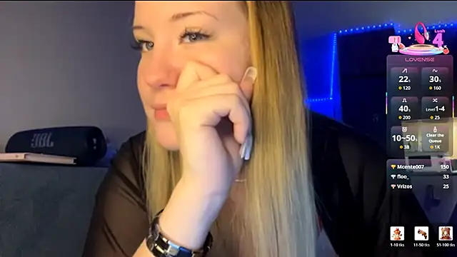 PandaFluff online show from January 2026 05:27:02 PM