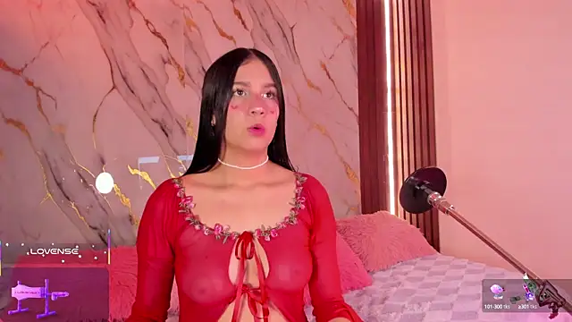 Emmiicute online show from October 2025 08:31:02 PM