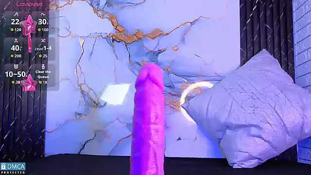 nena cupcake  online show from November 2025 11:10:01 AM