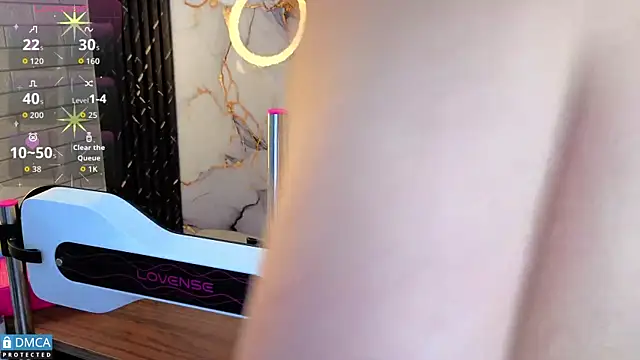 nena cupcake  online show from December 2025 11:08:02 AM