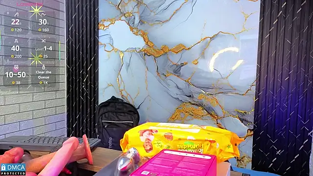 nena cupcake  online show from December 2025 11:14:02 AM