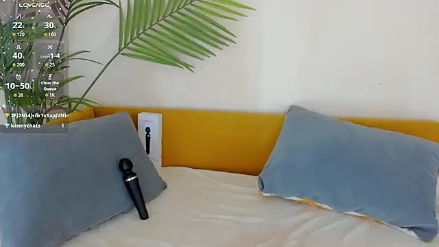 BlackyLii online show from October 2025 01:41:02 AM