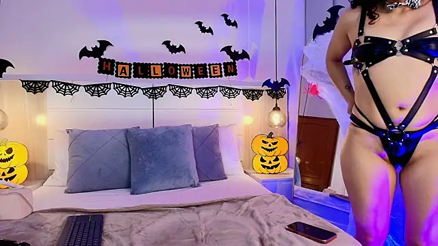 alehia cute online show from October 2025 11:38:01 PM