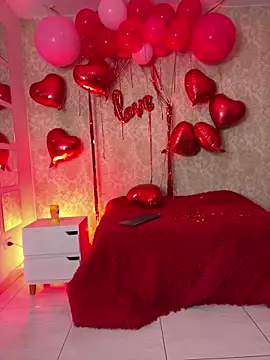 MorenaLush Eup online show from February 2026 02:45:01 AM