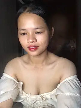 Snapshot of Hana-44 chatting on September 2025 08:03:01 PM Hana-44 online show from September 2025 08:03:01 PM