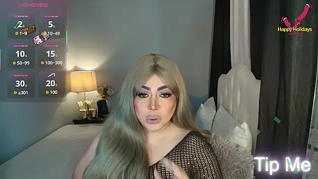 Unforgettable Maria online show from December 2025 03:03:01 AM