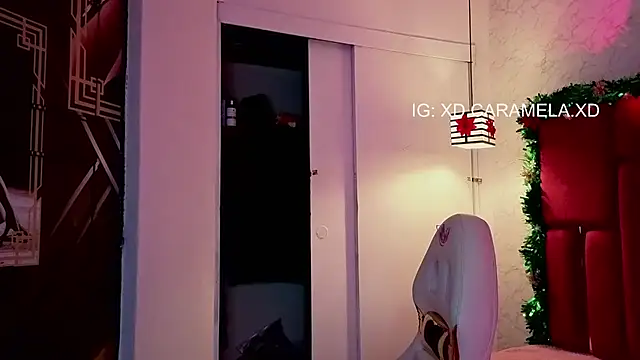 Melissa Adamsx online show from January 2026 07:17:01 PM