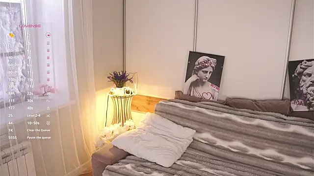 JaymieVigen online show from February 2026 03:12:02 AM