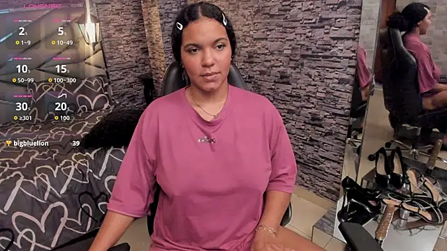 BellyBigBoobs online show from January 2026 04:55:01 PM