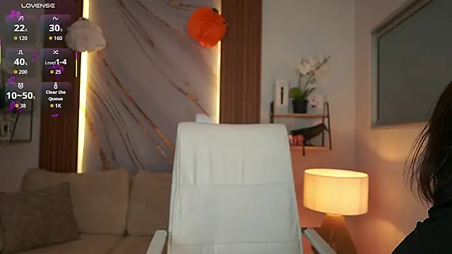 Snapshot of MilaCrave chatting on October 2025 12:01:02 PM MilaCrave online show from October 2025 12:01:02 PM