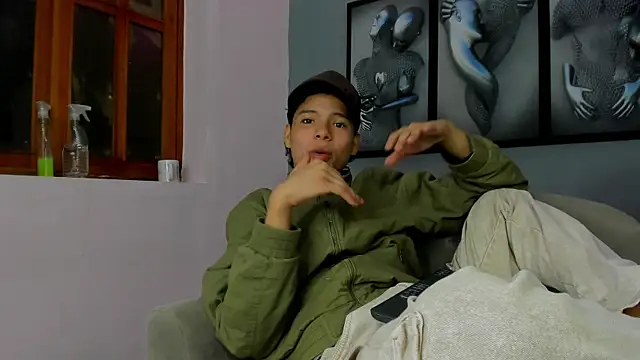 camillo virgil online show from October 2025 10:58:02 AM