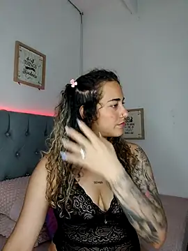 Miss-Melina online show from October 2025 09:31:02 PM