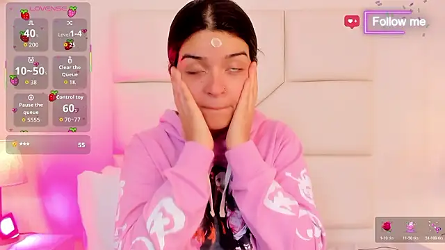 MiaMillers1 online show from February 2026 11:25:01 AM