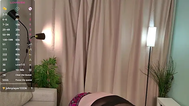 lisabaus online show from February 2026 07:16:02 AM