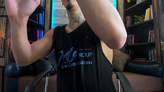 Donovan Desmond online show from September 2025 08:10:02 PM