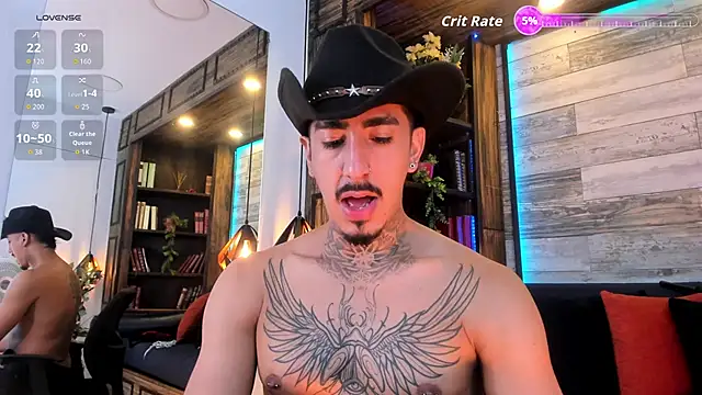 Snapshot of Donovan_Desmond chatting on May 2026 08:30:01 AM Donovan Desmond online show from May 2026 08:30:01 AM