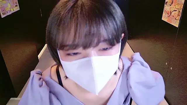 Azusa DoMybest online show from October 2025 05:22:02 AM