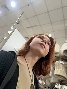 Snapshot of RosieSecret chatting on October 2025 08:03:01 AM RosieSecret online show from October 2025 08:03:01 AM