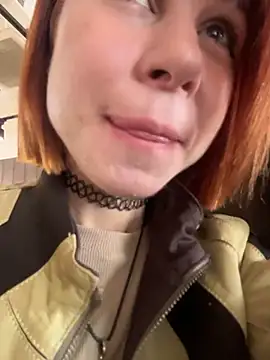 Snapshot of RosieSecret chatting on October 2025 08:13:01 AM RosieSecret online show from October 2025 08:13:01 AM