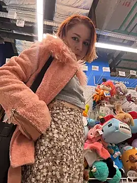 Snapshot of RosieSecret chatting on November 2025 08:15:01 AM RosieSecret online show from November 2025 08:15:01 AM