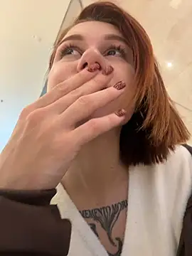 RosieSecret online show from December 2025 08:10:01 AM