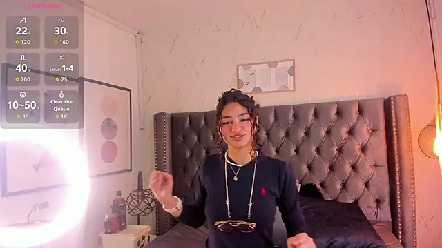 Puffy Hearts online show from October 2025 04:08:01 PM