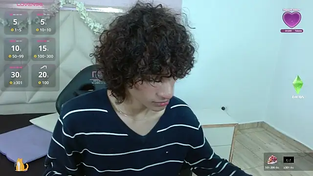 Snapshot of Chipi_tay chatting on October 2025 11:33:02 AM Chipi tay online show from October 2025 11:33:02 AM