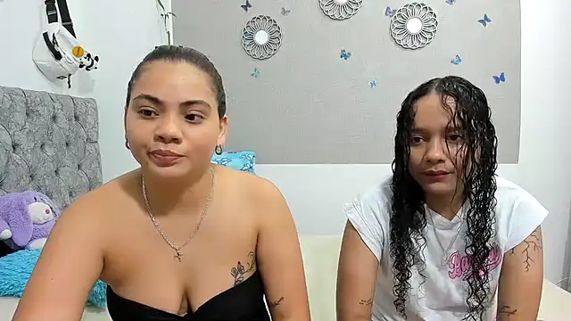 Snapshot of nay_and_aleja1 chatting on September 2025 02:37:02 AM nay and aleja1 online show from September 2025 02:37:02 AM