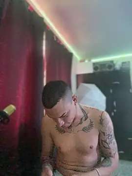 AlphaMasterXxx online show from September 2025 02:11:02 PM