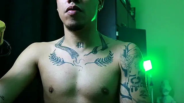 AlphaMasterXxx online show from December 2025 04:07:01 AM