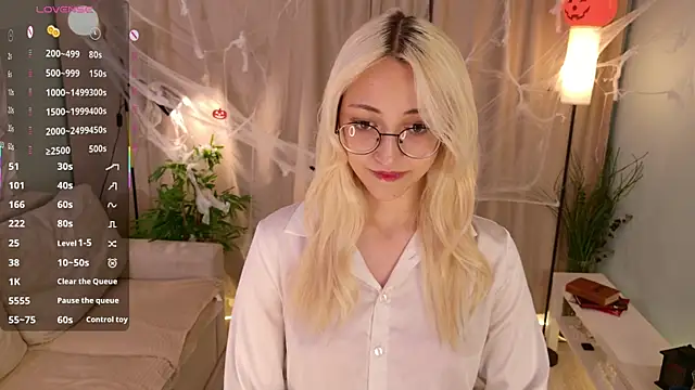 Marry sharp online show from November 2025 09:06:01 PM