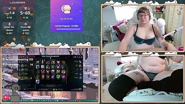 ithuriella online show from December 2025 04:12:02 PM