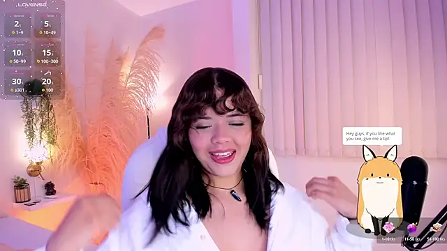 NikaVelvet1 online show from October 2025 11:35:01 PM