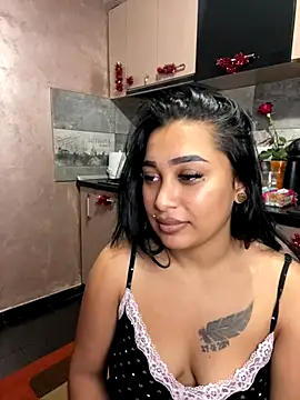 JaneetDeea online show from December 2025 10:41:02 PM