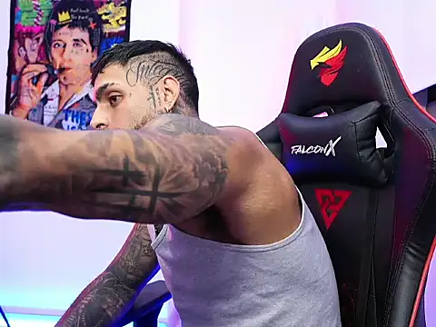 logan hugh8 online show from October 2025 03:51:02 AM