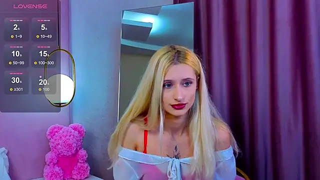 Monica Leen online show from October 2025 06:39:02 AM