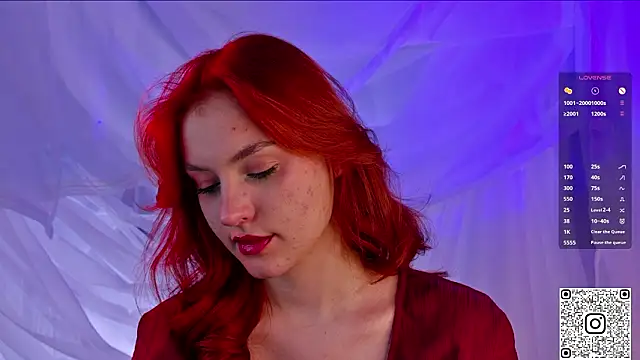 GildedKitten online show from February 2026 07:41:01 PM