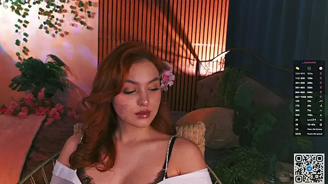 GildedKitten online show from February 2026 08:20:02 PM