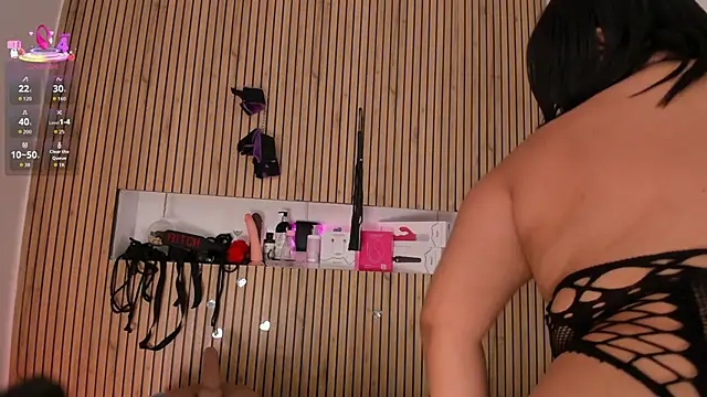 Luciana r online show from January 2026 01:28:02 PM