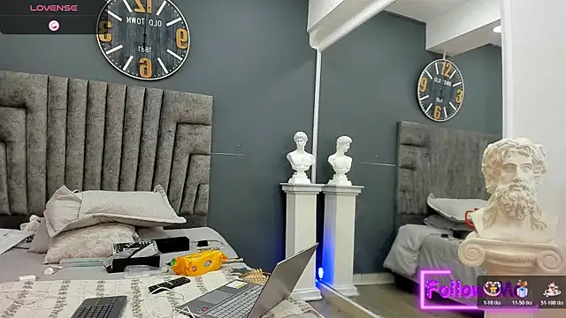 emilio brandon online show from January 2026 11:34:01 AM