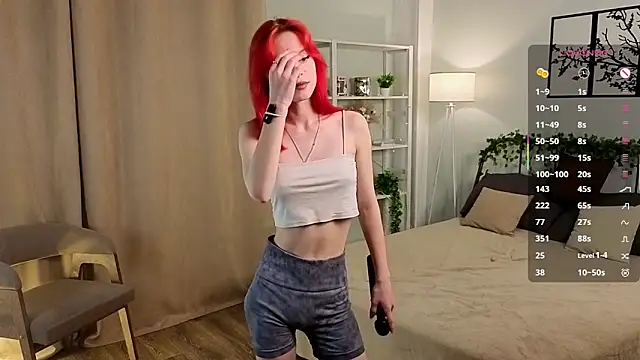 TiannaBorlace online show from November 2025 11:08:02 AM