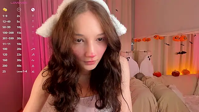 MilliMouse online show from October 2025 11:01:02 PM